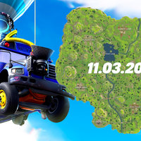 November 3rd Fortnite meme
