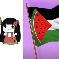 Palestine's Watermelon Movement