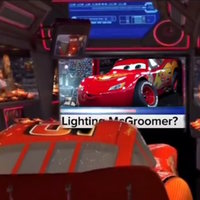 Lightning McGroomer Lightning McGroomer