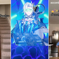 Oratrice Mecanique d'Analyse Cardinale Dance Trend