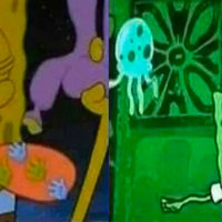 We Were Too Young to Understand meme about SpongeBob