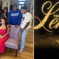 Adam22 Reality Show / For The Love of Lena Promo images from adam22 and lena's reality show "For The Love of Lena."