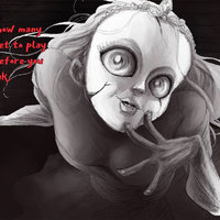 Slay The Princess video game.