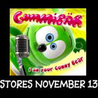 Look for the Gummy Bear Album in Stores on November 13th meme