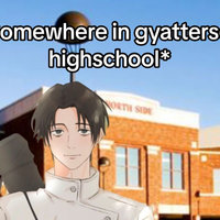 Gyatterson High School Gyatterson High School TikTok meme and slideshow