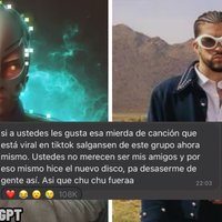 Bad Bunny AI Song NostalgIA Controversy.