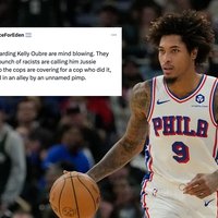 Kelly Oubre hit by a car conspiracies
