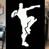 "Work It Out" Emote (Fortnite)