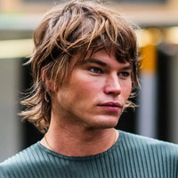 Jordan Barrett Looksmaxxing