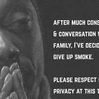 Snoop Dogg Quitting "Smoke"