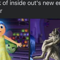 A New Emotion / First Look at Inside Out's New Emotion Character