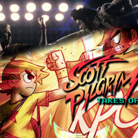 Scott Pilgrim Takes Off