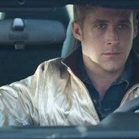 Ryan Gosling driving
