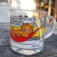 McDonald's Cadmium and Lead Garfield Mug mcDonald's cadmium and lead garfield mug