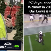 2016 Prime Gail Lewis