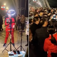 chinese influencers wanghong