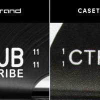 Casetify / Dbrand similarities