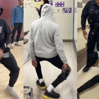 Juju Walk TikTok trend.