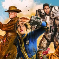 Fallout TV Series promo artwork.