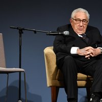 Death of Henry Kissinger