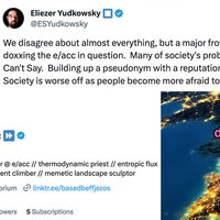 Forbes @BasedBeffJezos E/Acc Article Forbes @BasedBeffJezos E/Acc Article