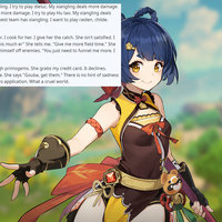 Xiangling copypasta.