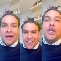 George Santos on Cameo.