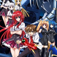 High School DxD