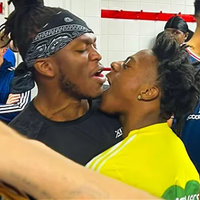 KSI vs. IShowSpeed Boxing Match