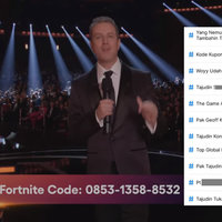 2023 & 2024 The Game Awards Fortnite Code 2023 & 2024 The Game Awards Fortnite Code