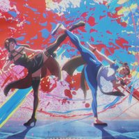 Chun-Li x Yor Crossover