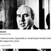 budd dwyer bag lunch copypasta