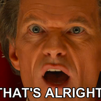 well that's alright then image macro