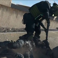 Stop! Don't Kill Me! Stop Don't Kill Me viral video and gameplay clip from Call of Duty Warzone.