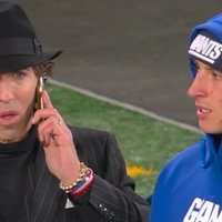 Tommy DeVito's agent