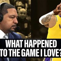 What Happened to the Game I Love? mark jackson what happened to the game i love?