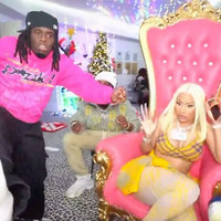 Kai Cenat Nicki Minaj 3 A.M. Twitch Stream