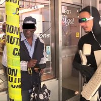 eric andre show me this guy's balls