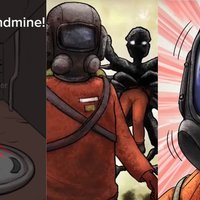 Lethal Company fan art