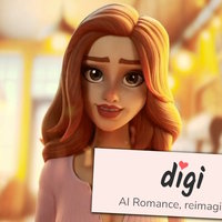 Digi companion / chatbot app