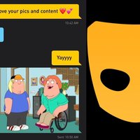 grindr screennshots