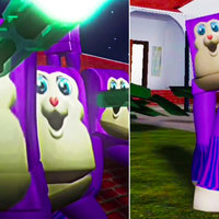 When I'm Back on the Prowl Tattletail meme