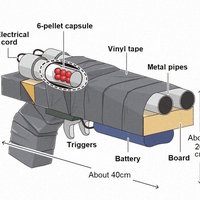 The Thing That Killed Shinzo Abe / The Contraption the doohickey that killed shinzo abe