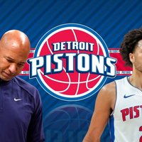 Detroit Pistons Losing Streak