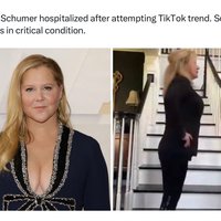 Amy Schumer hoax news