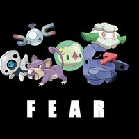 pokémon fear strategy