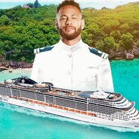 Neymar’s Cruise Ship / Cruzeiro do Neymar Neymar’s Cruise Ship