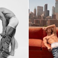 Jeremy Allen White Calvin Klein