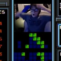 The Tetris Kill Screen tetris kill scren blue scuti