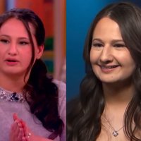Gypsy Rose Blanchard Press Tour photo examples.